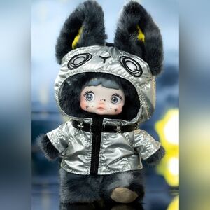 Nommi Weather Forecast Series Plush NEW - Thunderstorm